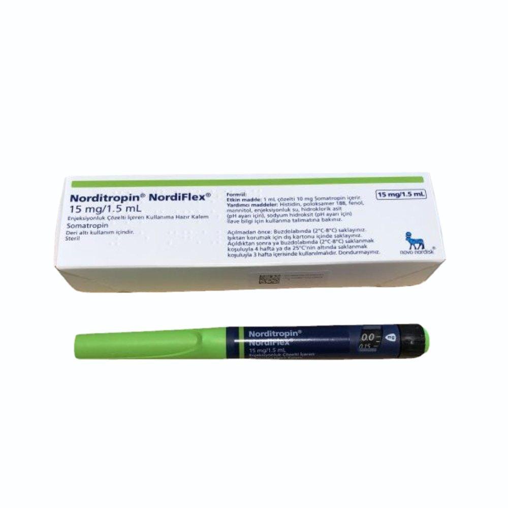 Norditropin® FlexPro® Dosing Guide | Norditropin® (somatropin) Injection 10 mg