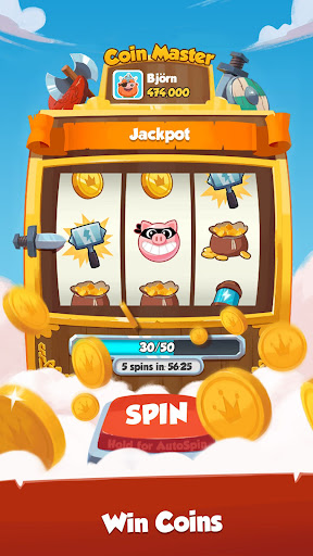 ‎Coin master : Daily Spins link on the App Store