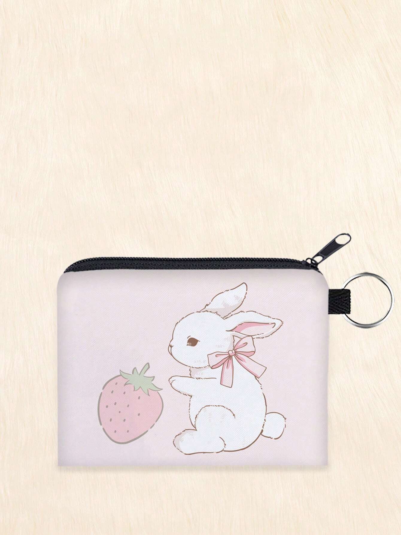 Hop to It Rabbit Coin Purse - Seven Season