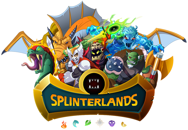 About the Splinterlands Blockchain Game