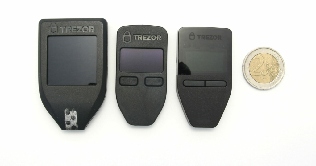 Trezor Safe 3 Review: Security, Coins, Price & more ()