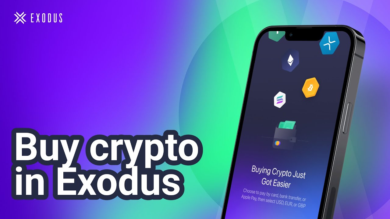 Exodus: Crypto Bitcoin Wallet for Android - Download | Bazaar