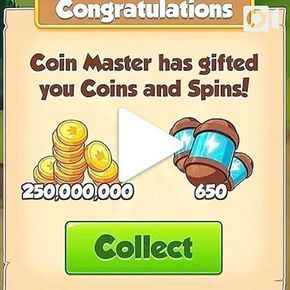 Free Coin Master Spins Links for March 