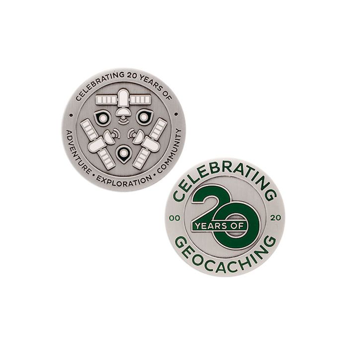 Add coins to my collection - How do I? - Geocaching Forums