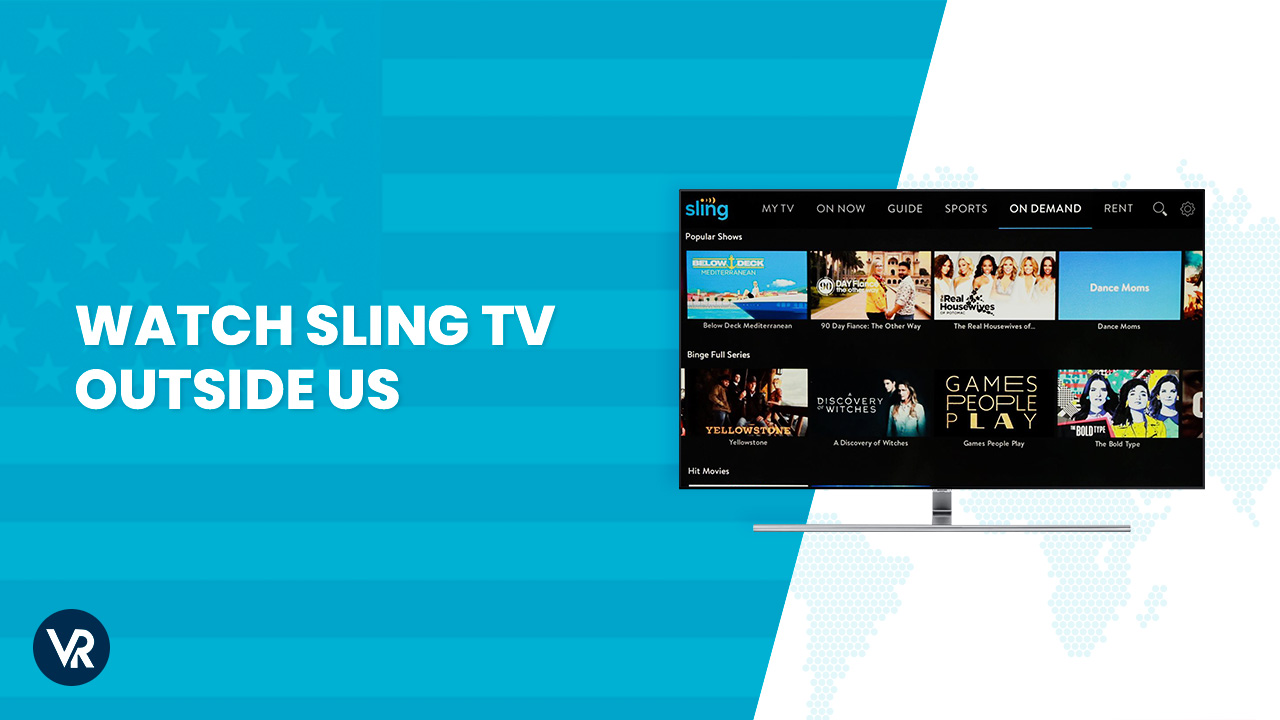 Sling TV - subscriptions, how to sign up, live TV streaming and more explained | TechRadar