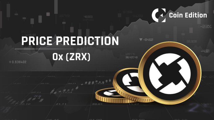 0x Protocol Token Price Prediction