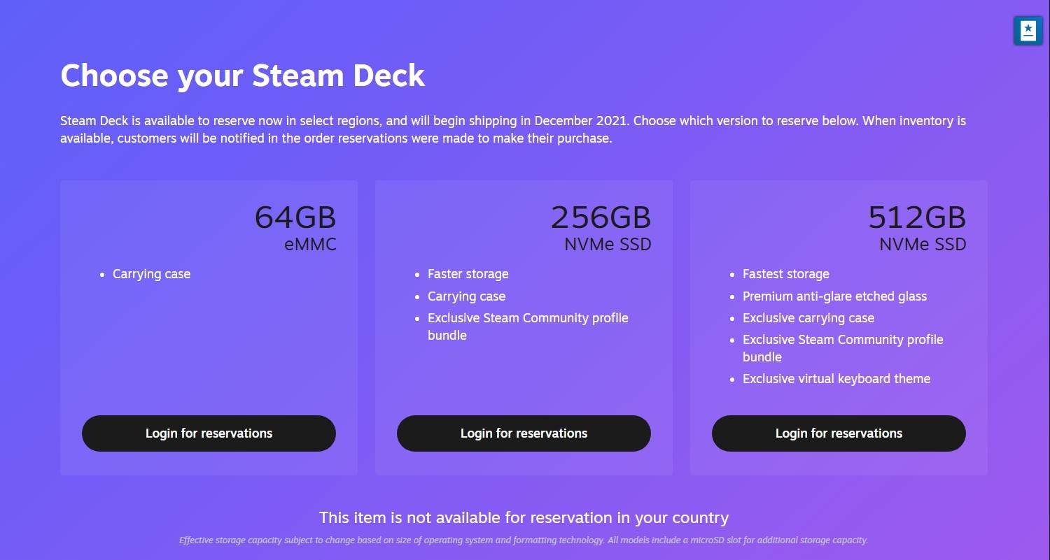 STEAM Deck – KIMSTORE