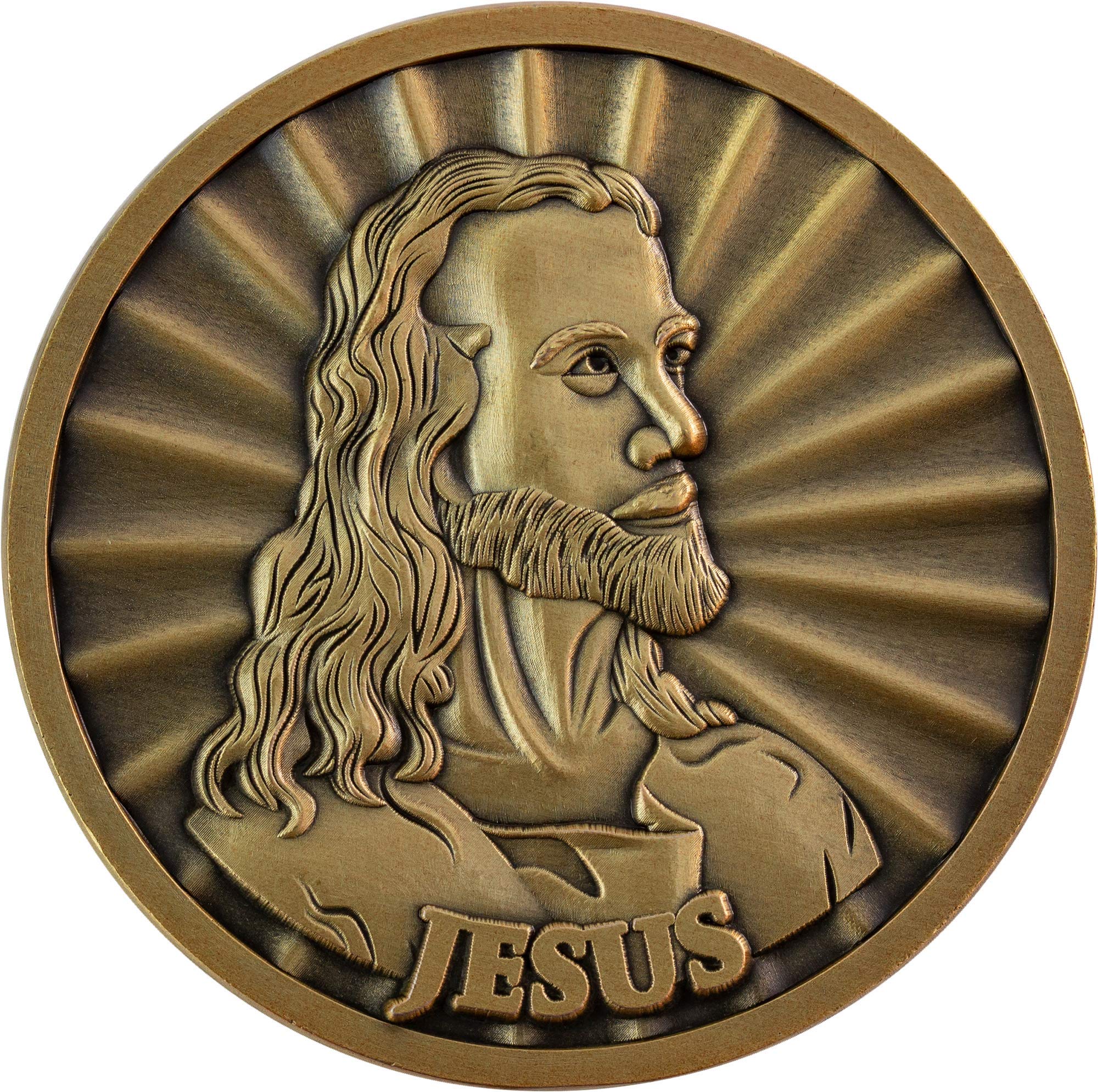 Jesus Coin Price (JESUS), Market Cap, Price Today & Chart History - Blockworks