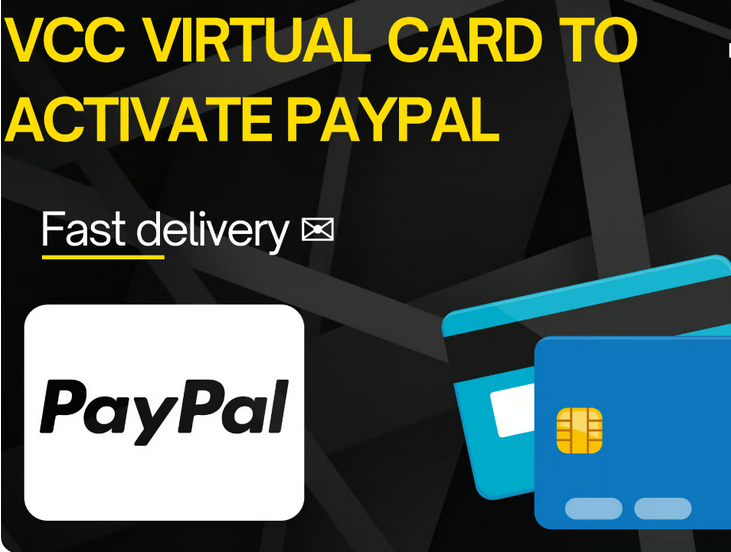 Virtual Credit Cards For Paypal Verification Online | Askwallet