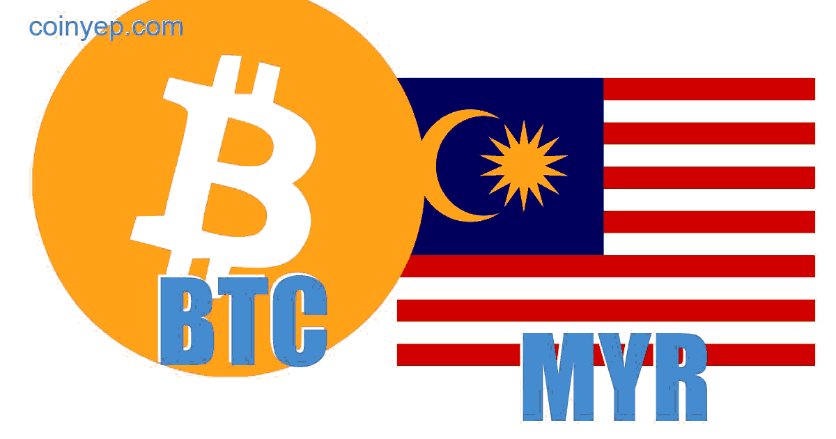 How much is 1 ringgit RM (MYR) to btc (BTC) according to the foreign exchange rate for today