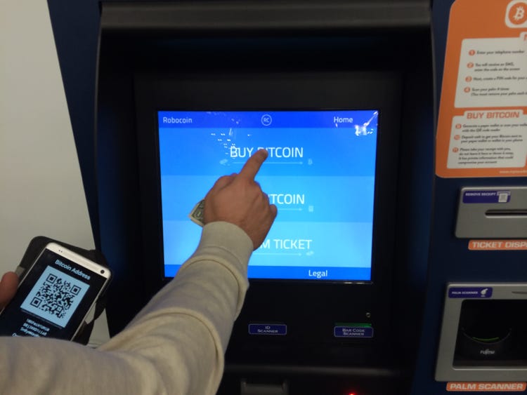 How To Buy Bitcoin at a Bitcoin ATM — HODL Bitcoin ATMs