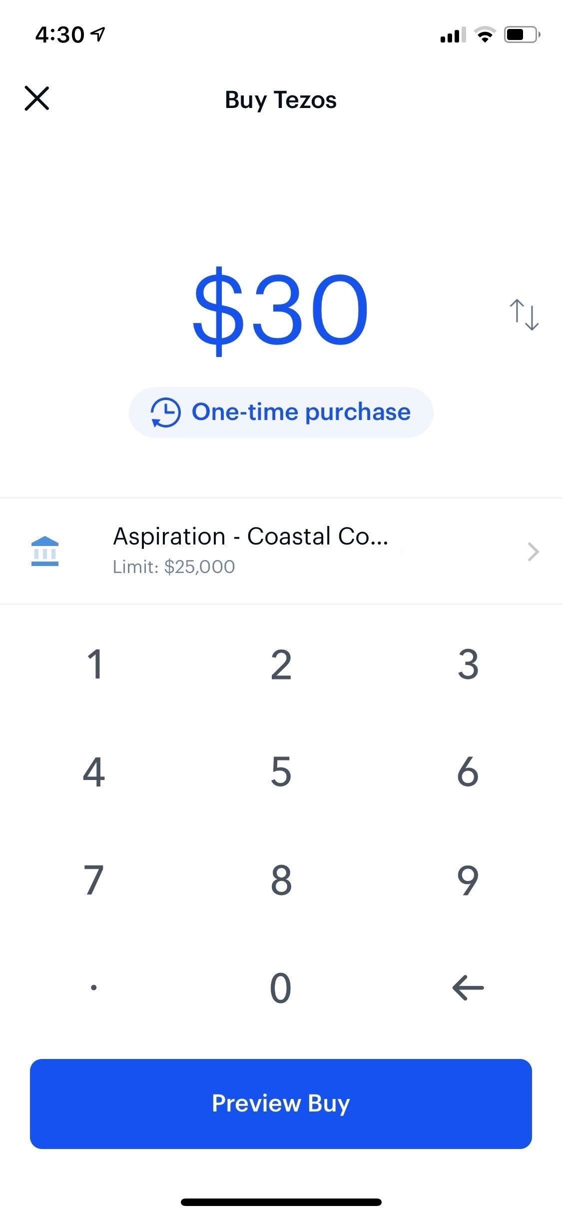 Coinbase Fee Calculator [Transaction & Miner Fees]