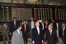 Pakistan Stock Exchange - Wikipedia