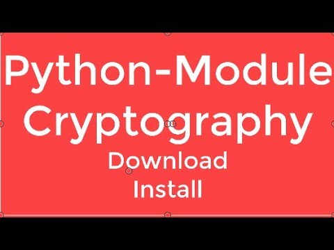 Unable to install python cryptography module - Ask Ubuntu