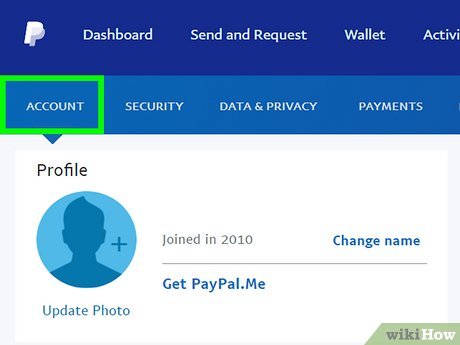 How do I withdraw money to my bank account? | PayPal IE