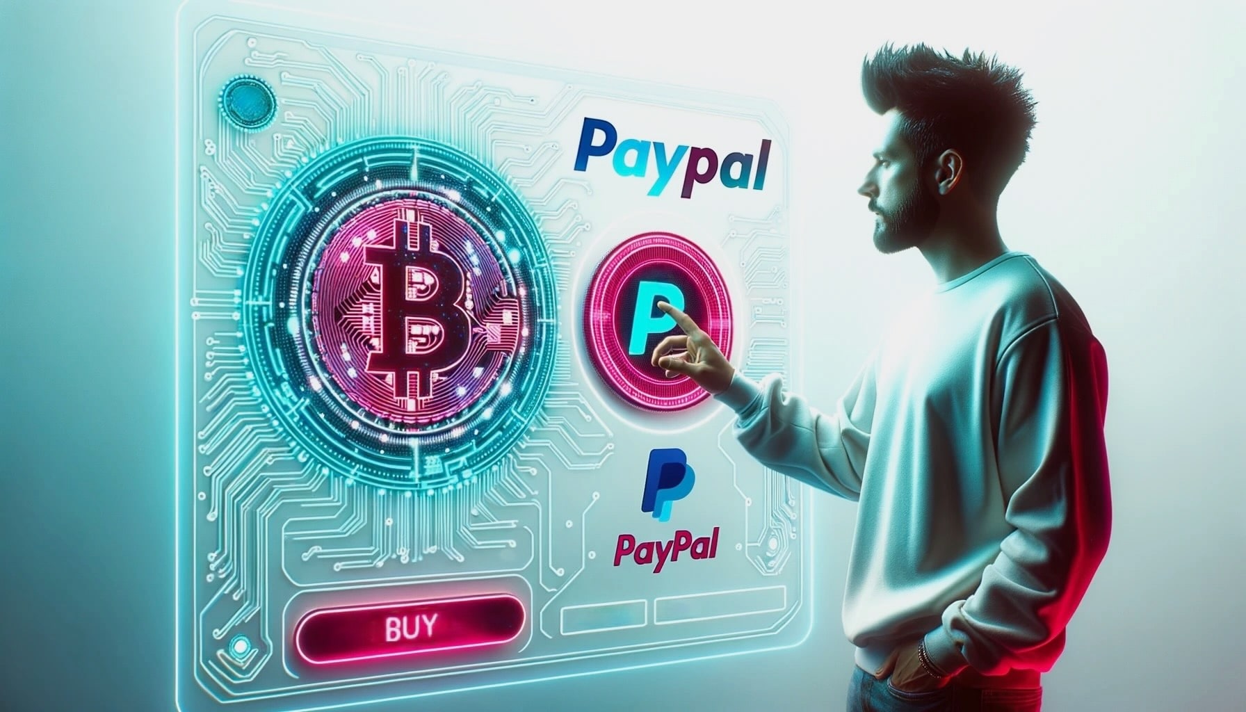 Buy Bitcoin with PayPal | Ledger