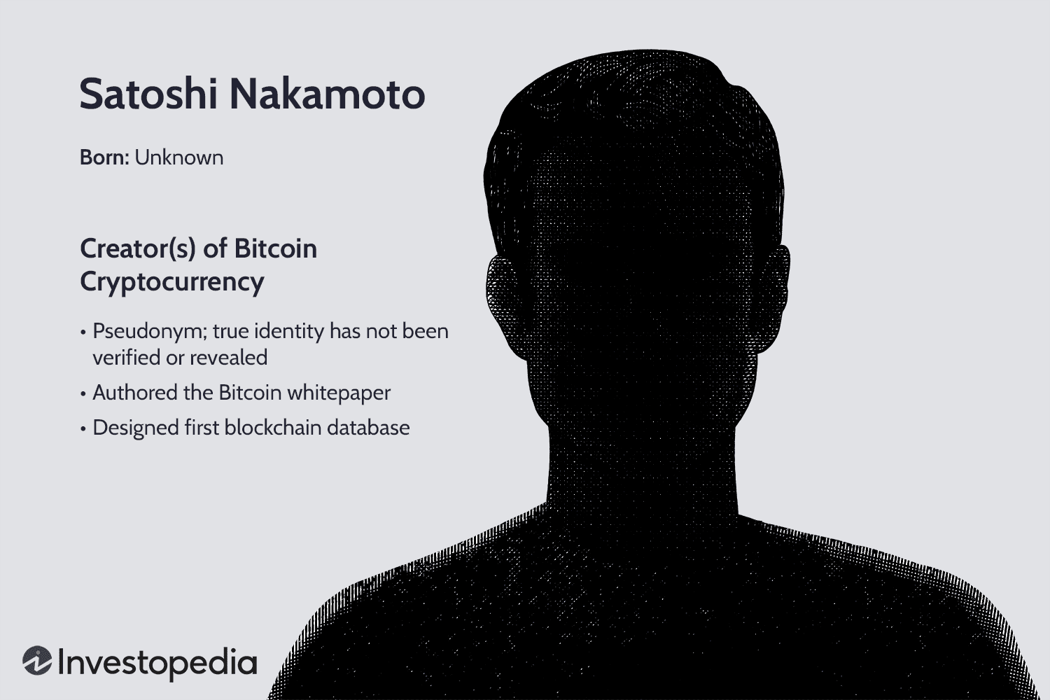 The mystery of Satoshi Nakamoto's Bitcoin wallet