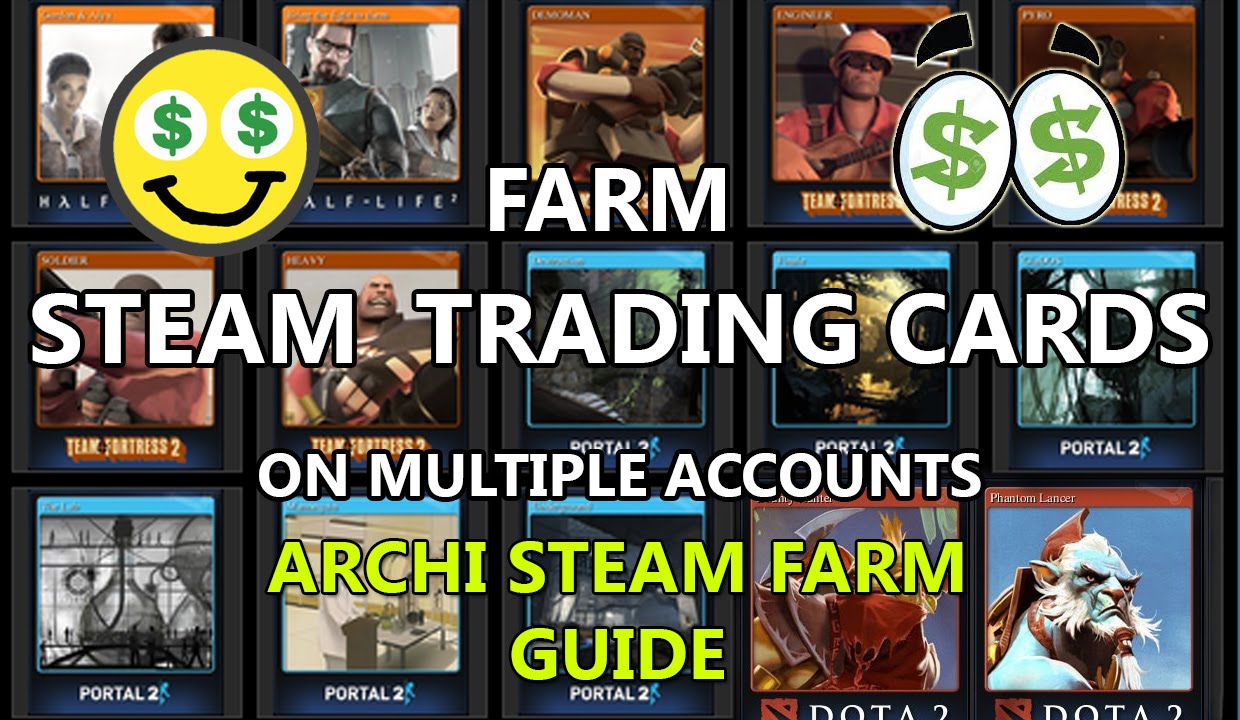 Steam Trading Cards - Wikipedia