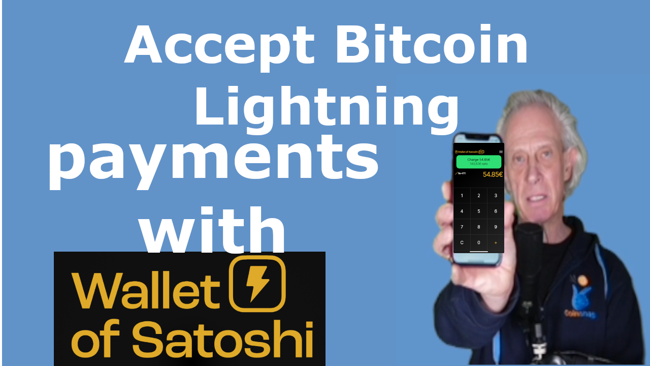 Wallet of Satoshi: Bitcoin Lightning Wallet