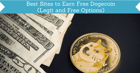 Dogecoin Airdrop » Claim free DOGE tokens (~ $10)