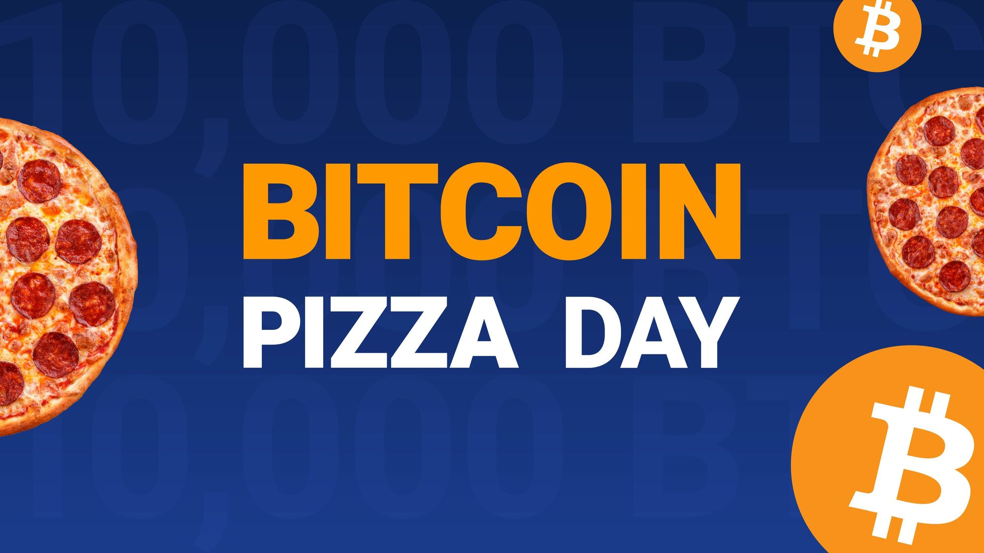 Binance to celebrate 13 years of 'Bitcoin Pizza Day' with global events - BusinessToday