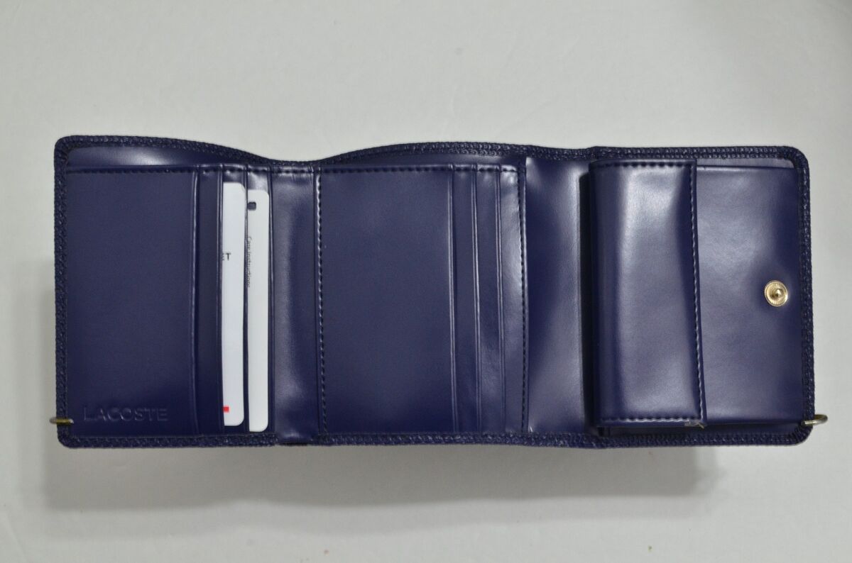 Lacoste Wallet NFDB - best prices