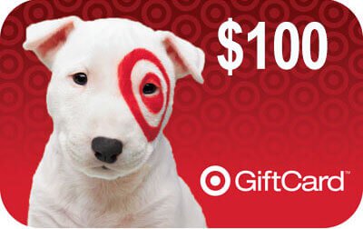 Totally Awesome Target Gift Card Giveaway