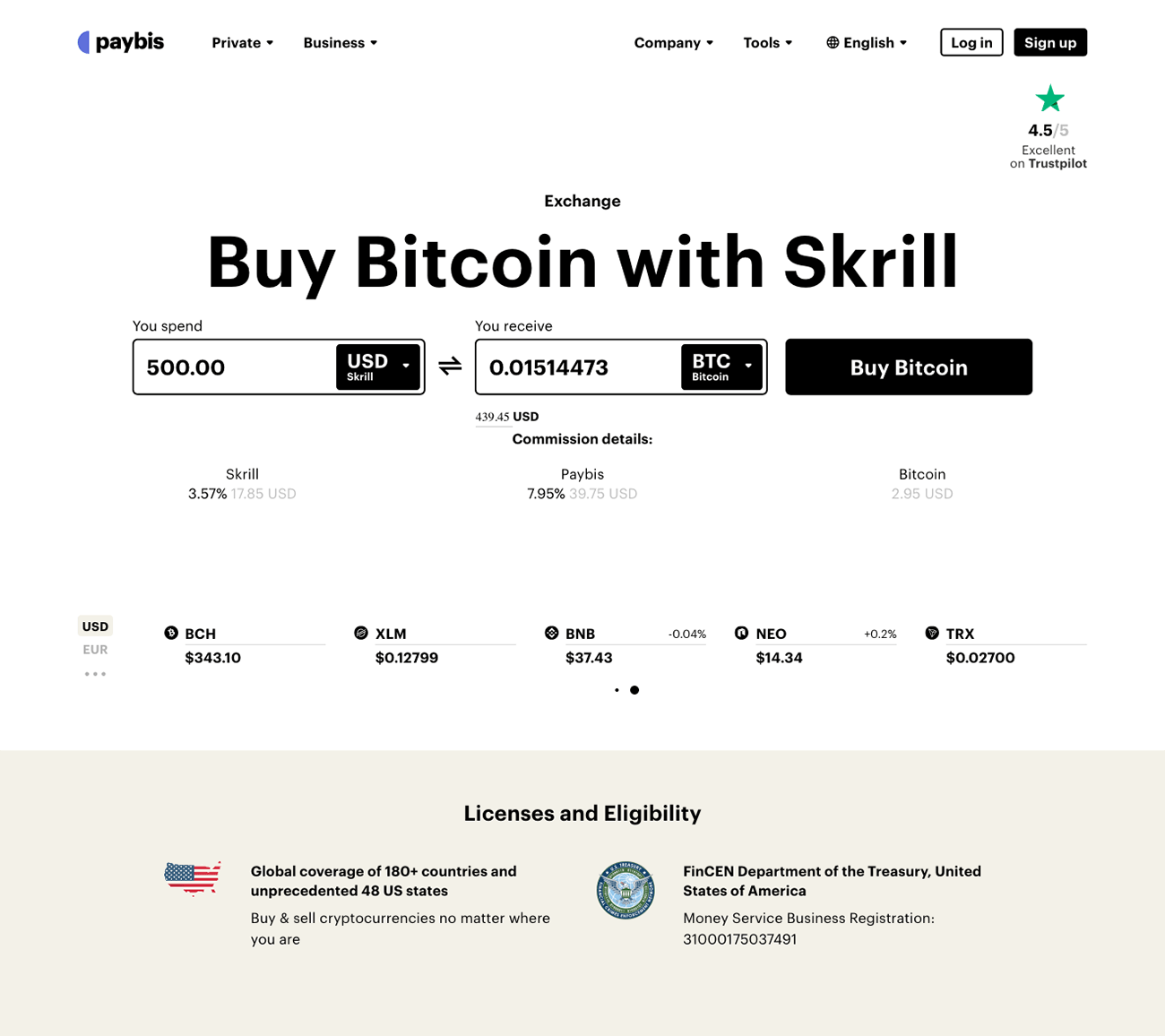 3 Ways to Buy Bitcoin with Skrill Instantly ( Update)