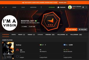 Buy Faceit Account Level 10 | Faceit, ESEA Accounts for Sale