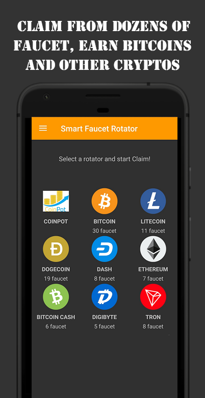Bitcoin Faucets | elink