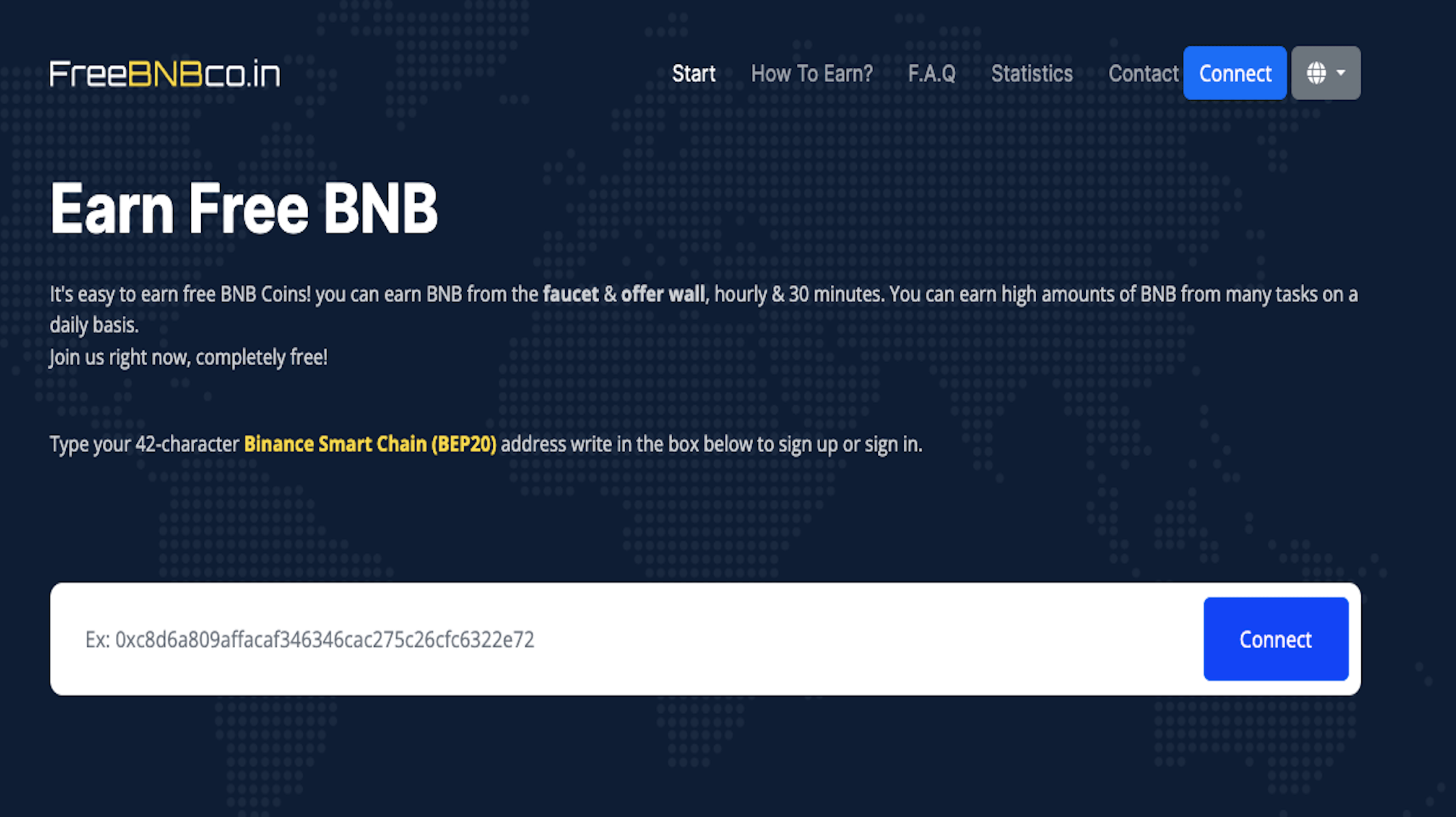 Binance Coin Faucet is Live on BetFury, Paying Double for 6 Days