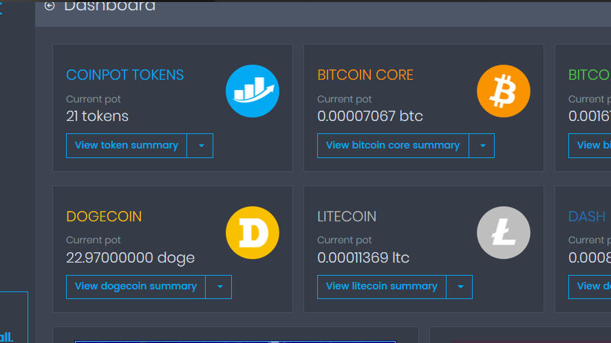 CoinPot Faucets APK Download - Free - 9Apps