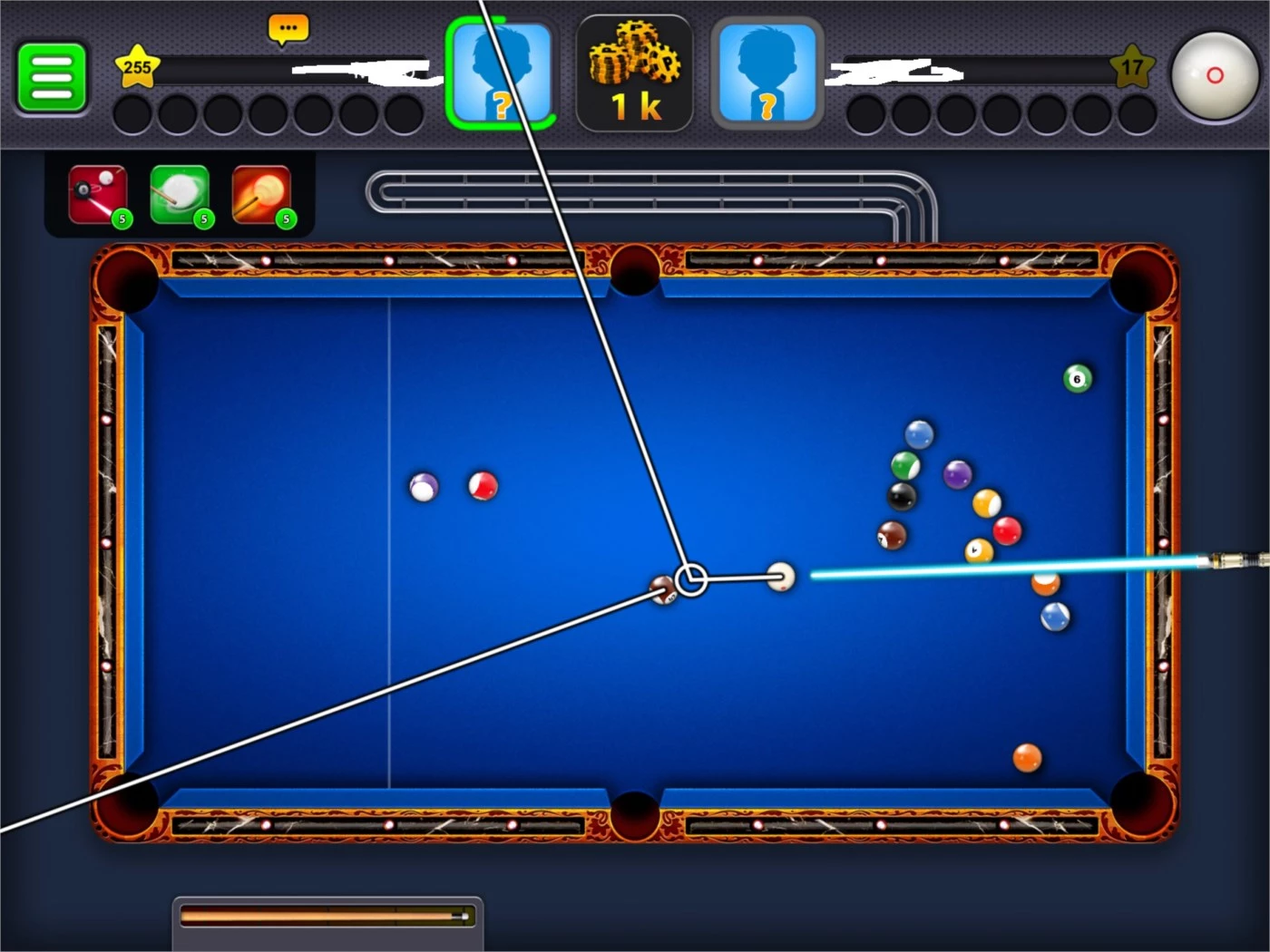 8 Ball Pool APK Mod Menu (Unlimited money antin ban) Download