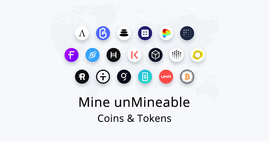 Follow The Mineable Crypto Portfolio Picks | CoinMarketCap