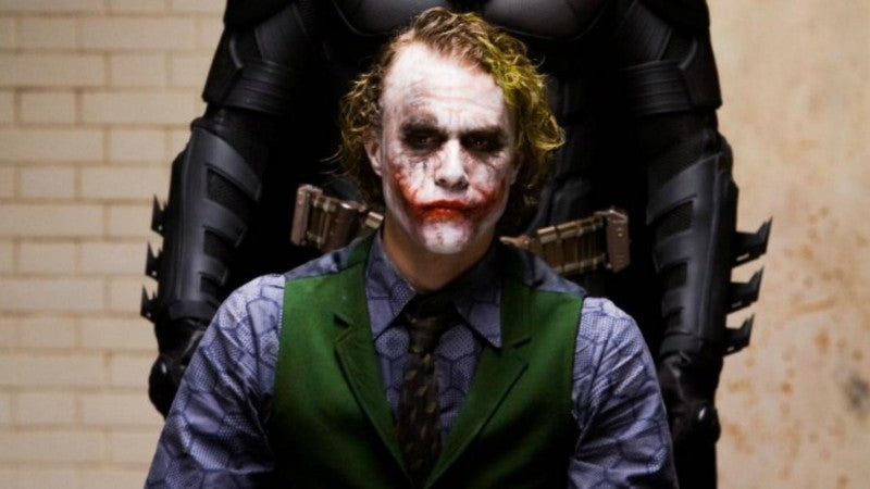 Sideshow & Hot Toys Brings Joker, Iron Man, & Anakin to Comic-Con 