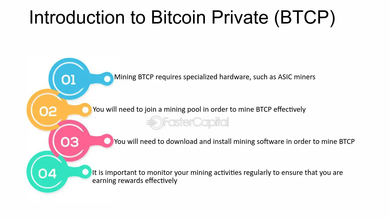 Bitcoin Private Mining Pools: List of The Best BTCP Pools