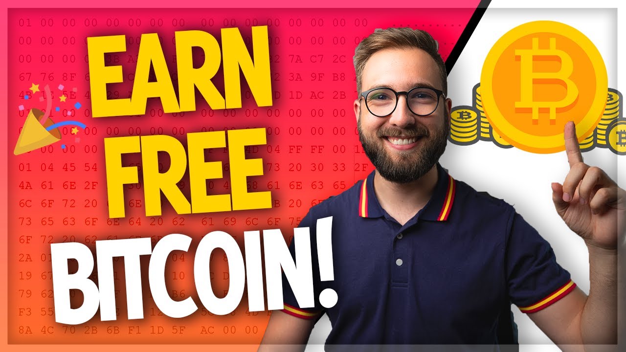 How To Earn Free Bitcoin? An Overview | CoinGape