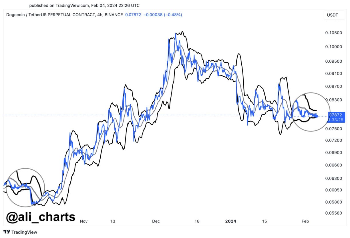 Dogecoin Price | DOGE Price Index and Live Chart - CoinDesk