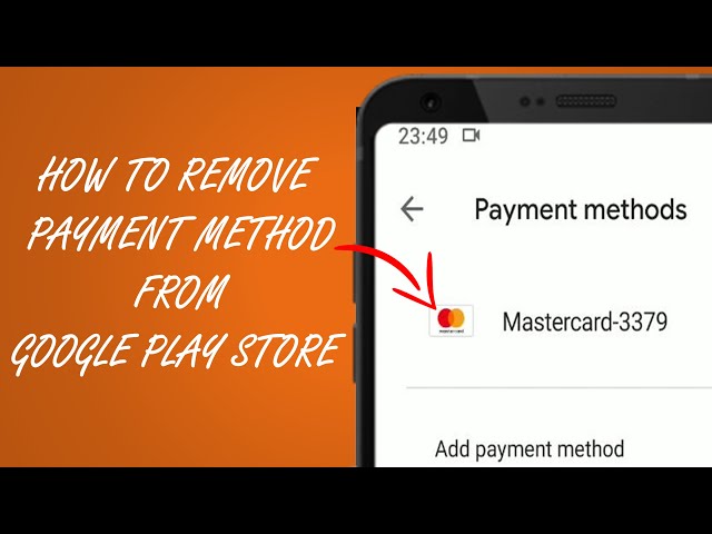 How to remove card details or payment method from Google Play: Step-by-step guide - India Today