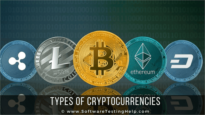 12 Most Popular Types Of Cryptocurrency | Bankrate