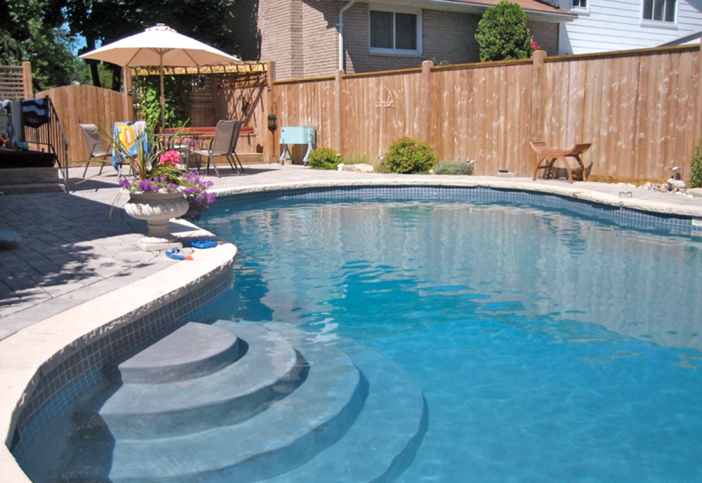 Inground Swimming Pool Sales. Premium Inground Pool Builder - Sarnia, Ontario