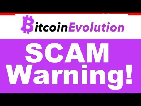 Bitcoin Evolution Review Is It a Scam or Legit? | CoinCodex