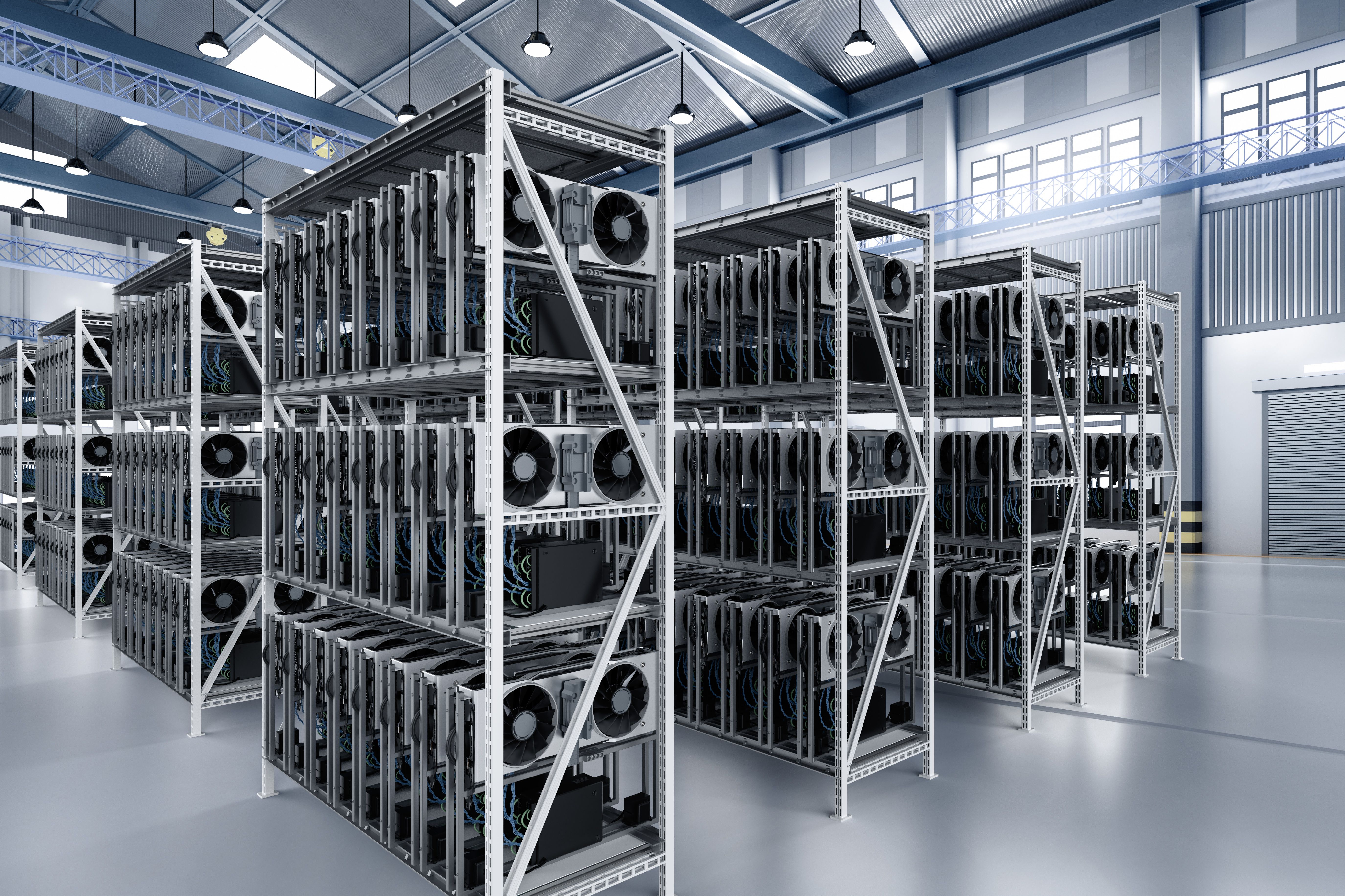 Bitcoin Mining: What Is It And How Does It Work? | Bankrate