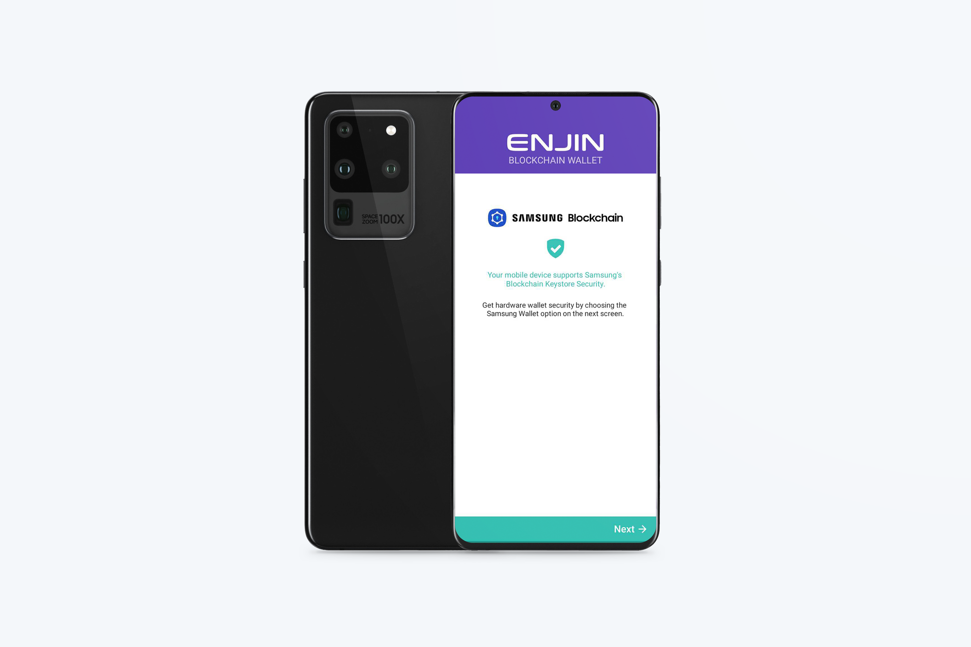 Enjin Coin Soars as Project Confirms Partnership with Samsung