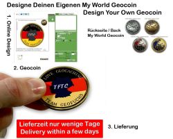 GC6KB4H Unter Tage III (Event Cache) in Nordrhein-Westfalen, Germany created by SophiaJacoba