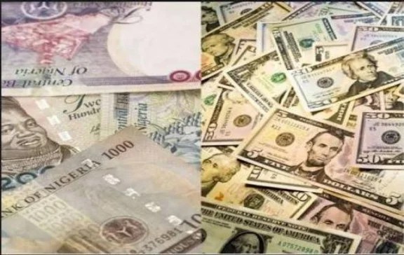 How much is US Dollars (USD) to Naira (NGN) - Currency Converter