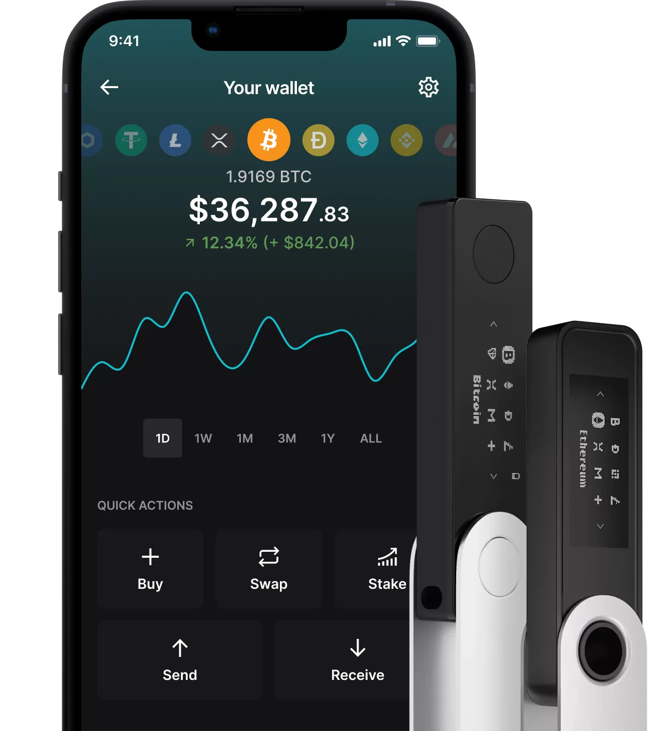 Theta Network Wallet | Ledger