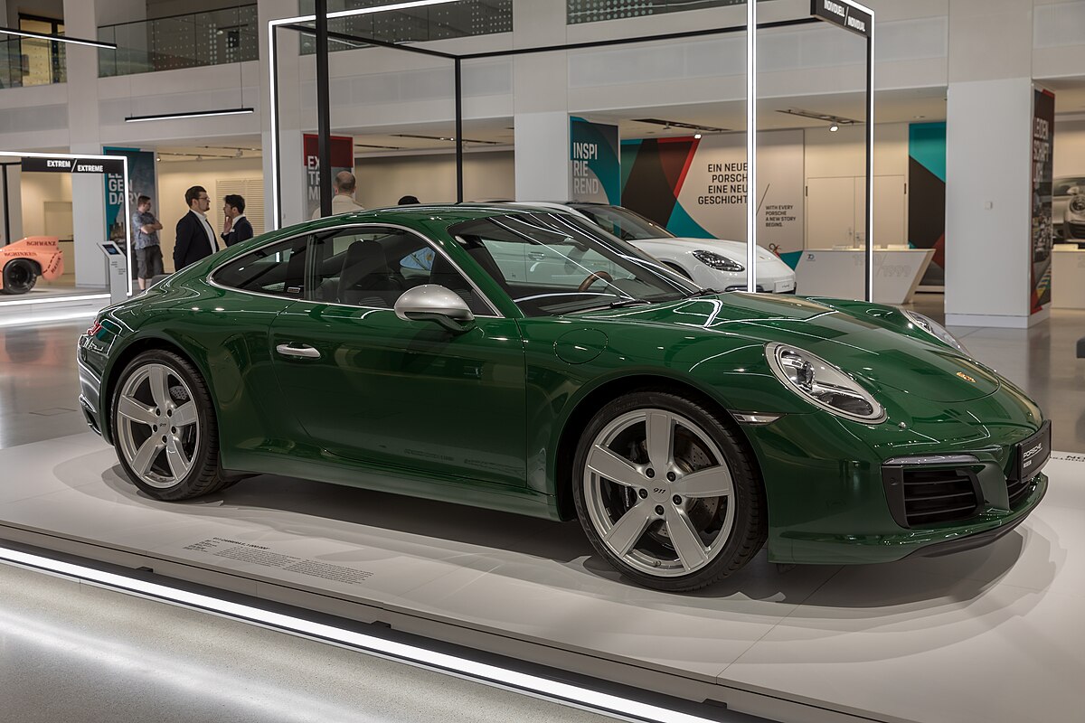 Used Porsche Cars for sale at MOTORS