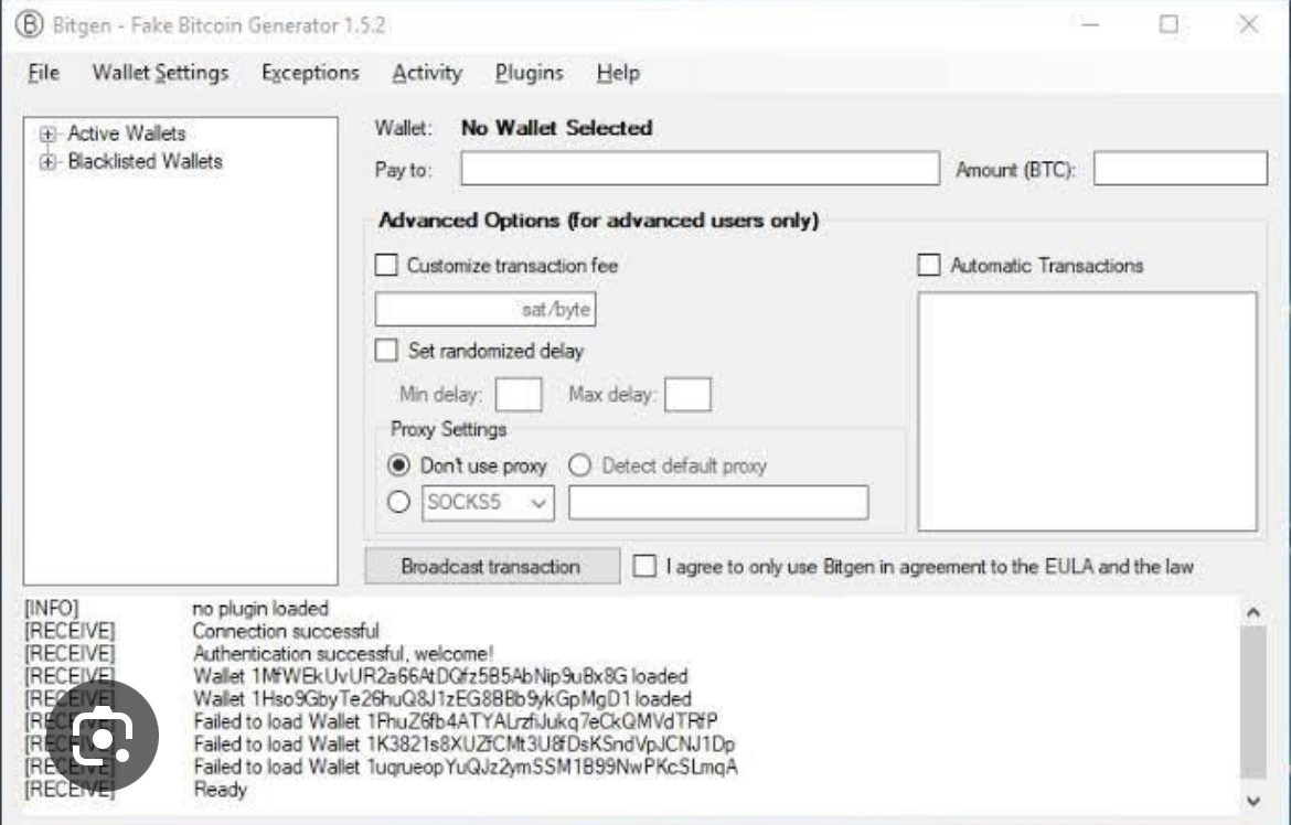 Check Bitcoin Wallet Address Balance - Online Tool | BitRef