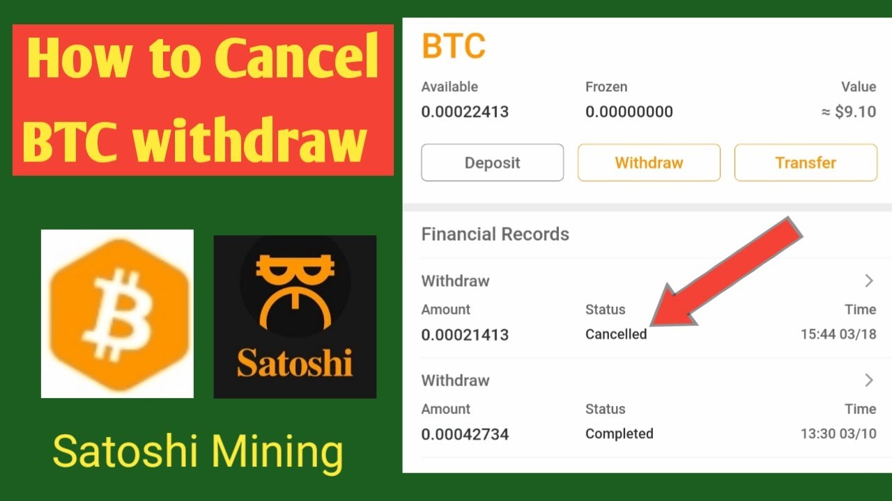 Core DAO Adds Linking of Withdrawal Address on Satoshi App